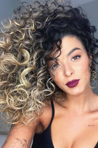 2019 Shapely Curly Bob Haircuts-Try This Season 16