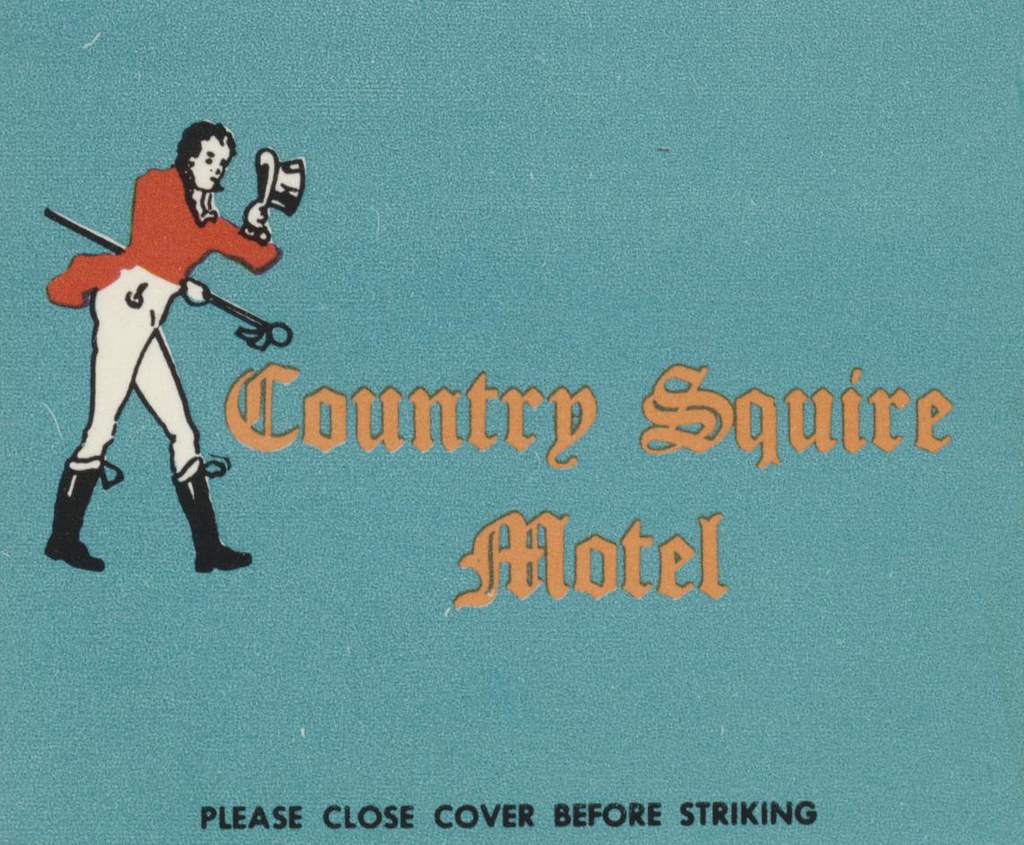 Country Squire Motel - Utica, New York