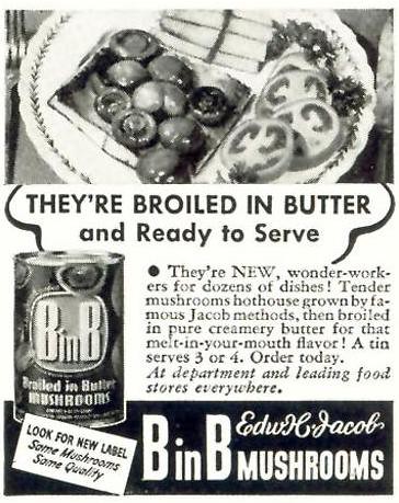 Broiled in Butter 1942