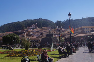 10-014 Plaza Armas Cusco
