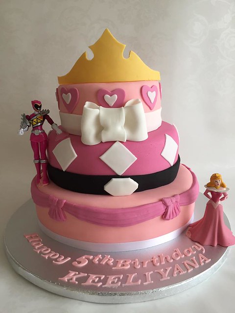 Cake by Robs Creative Cakes