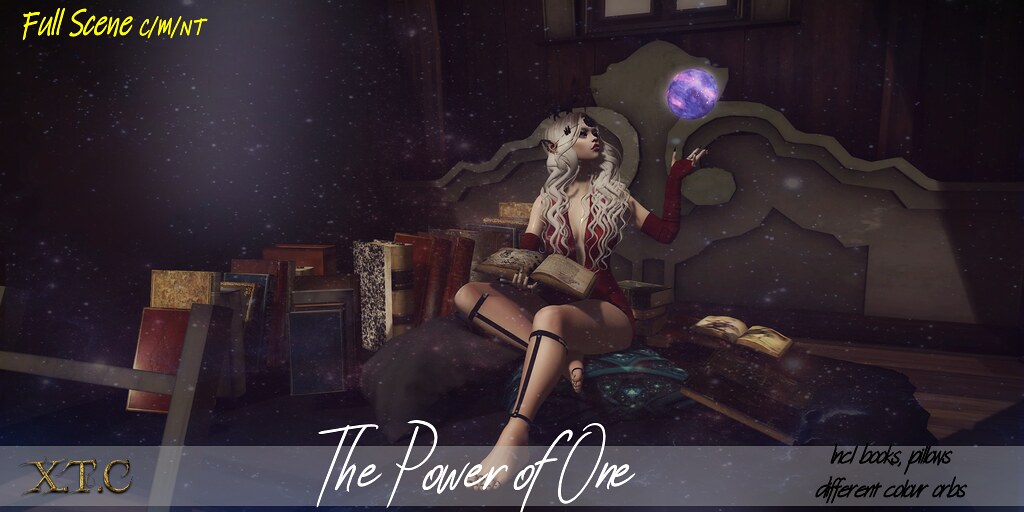 .The Power of One.  THE MAD CIRCUS 4 - TeleportHub.com Live!