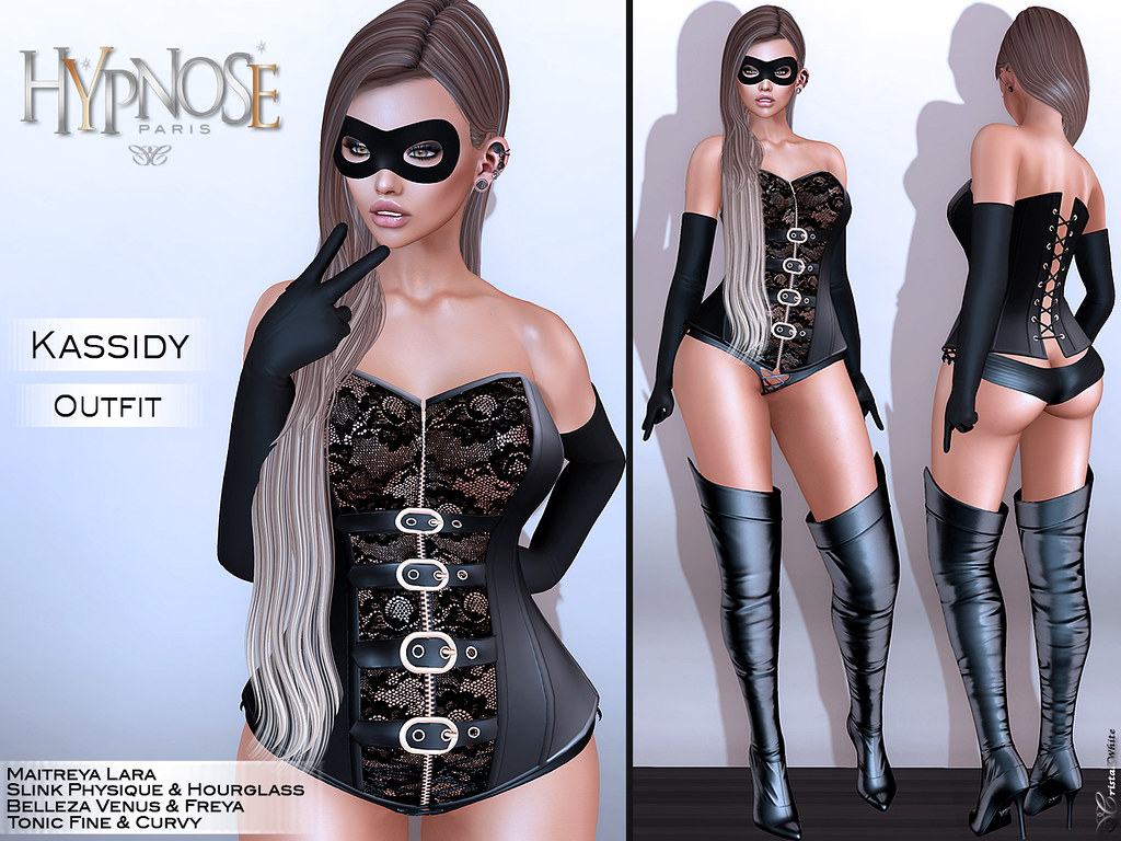 HYPNOSE – KASSIDY OUTFIT
