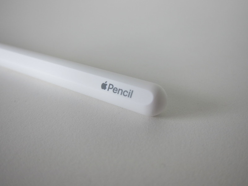 Apple Pencil (2nd Generation) - Top