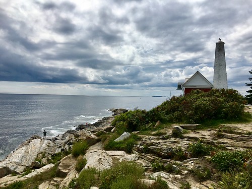 Pemaquid Lighthouse 2018