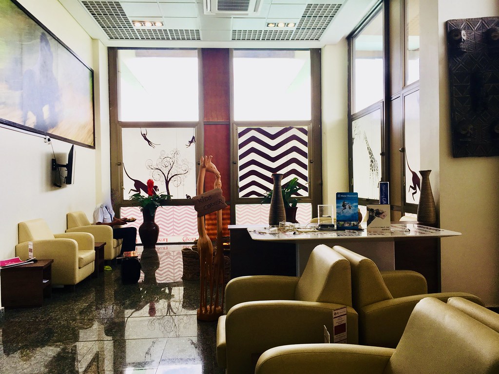 Kigali Pearl Lounge