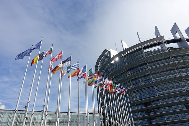 European Parliament - Photo credit Guilhem Vellut