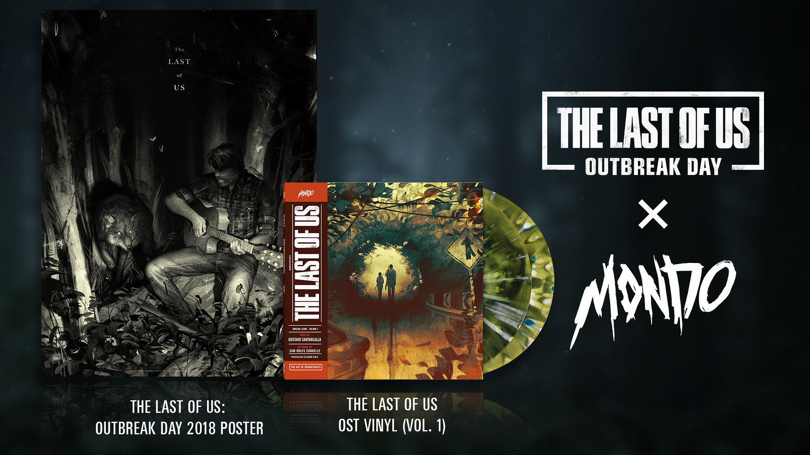 Outbreak Day: The Last of Us