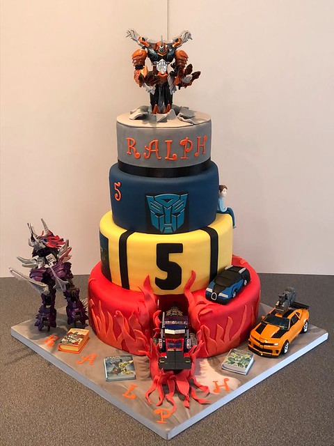 Cake by Ticky Dix Cakes