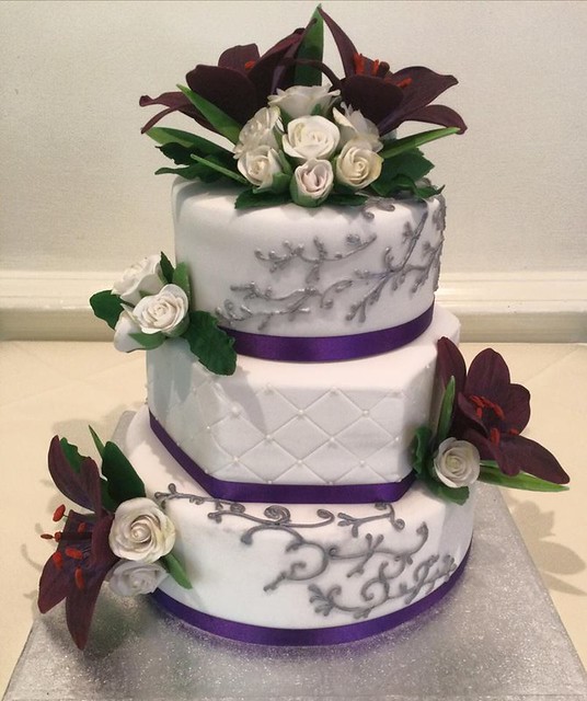 Cake by Kim’s Cakes Lincolnshire UK