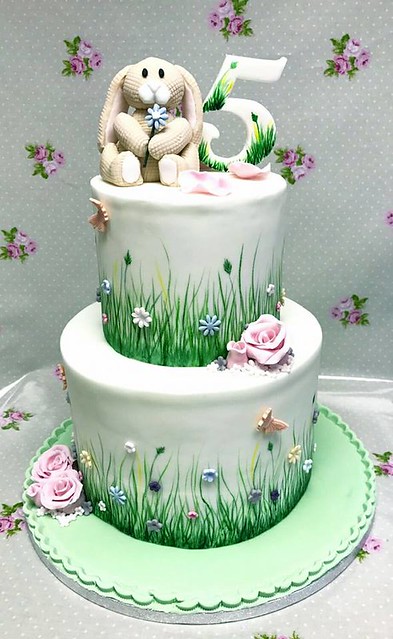 Cake by Cheshire Cakes Warrington