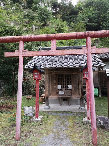 japan touhoku tono nanbujinja 日本 東北 遠野 南部神社