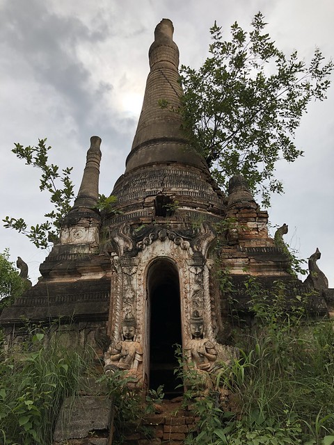 La magia del Lago Inle - Myanmar, Camboya y Laos: la ruta de los mil templos (41)