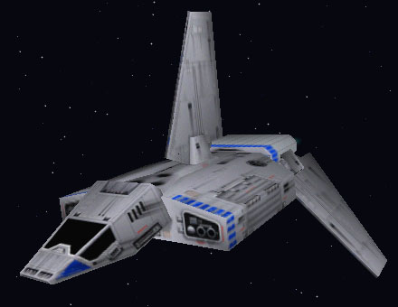 star wars imperial landing craft