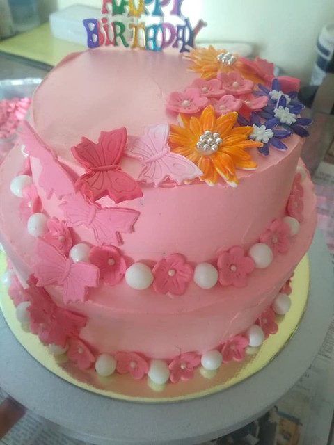 Cake by Baking Sweets