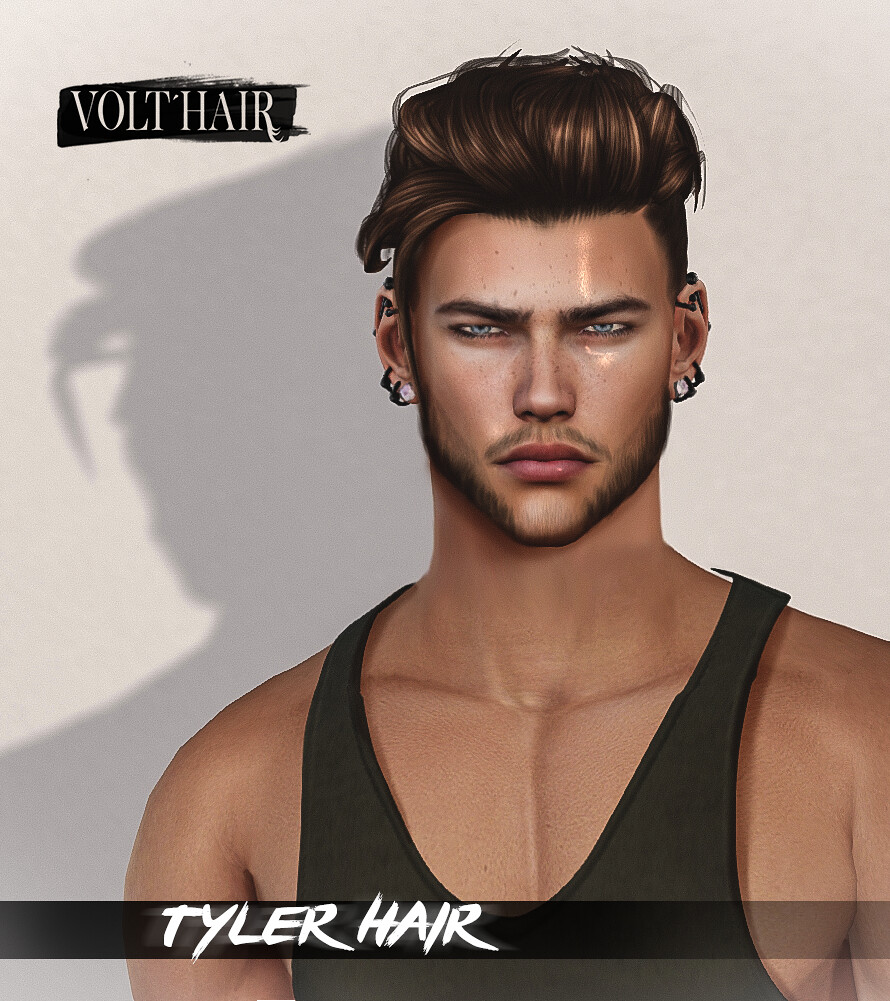 Tyler Hair @Hair Fair 2018 - TeleportHub.com Live!