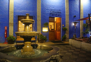 12-120 restaurant Chicha Arequipa