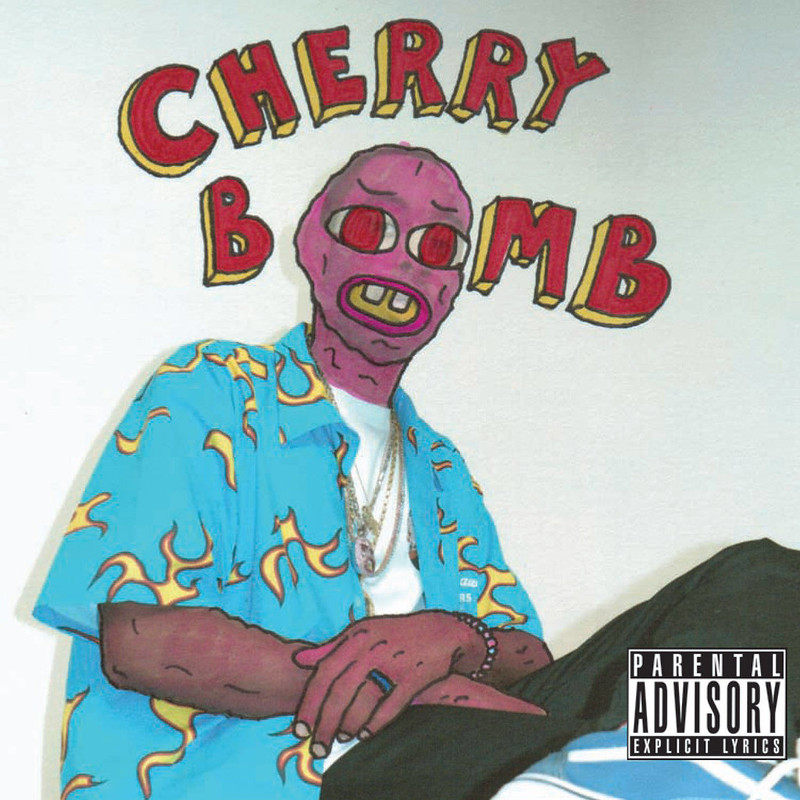 Tyler, the Creator – Cherry Bomb + Instrumentals