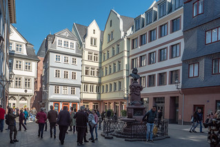 Neue Altstadt Frankfurt