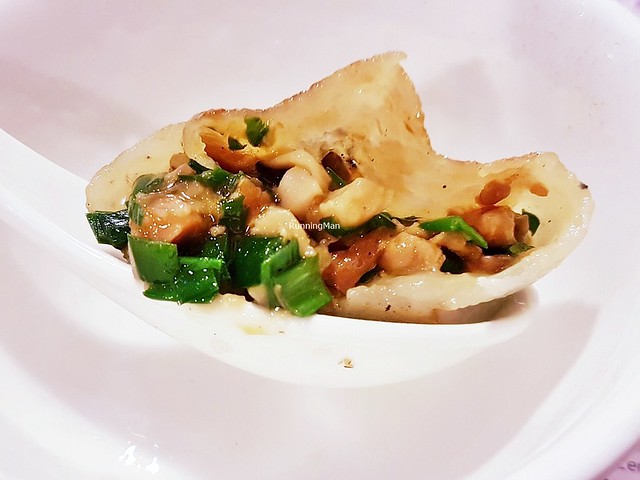 Pan-Fried Chive Dumpling