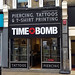 Time Bomb, 22 George Street