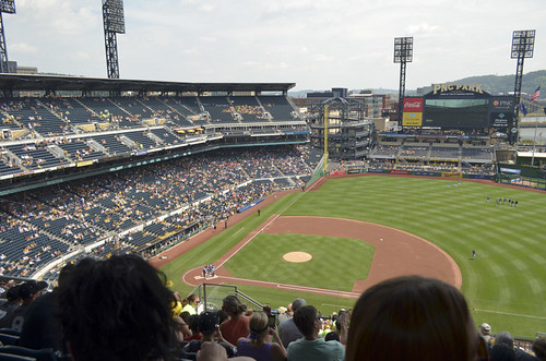PNC Park Outing