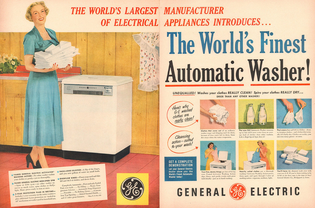 General Electric 1950