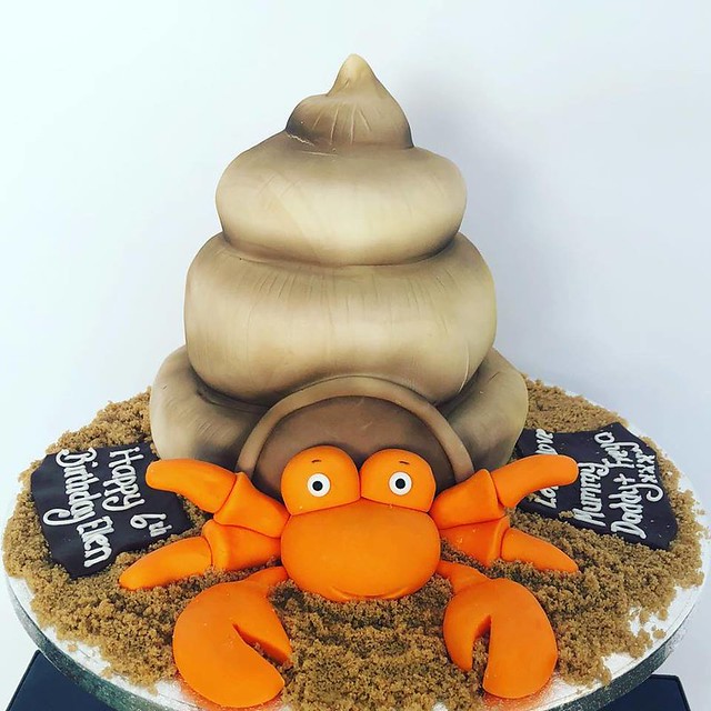 Crab Cake by Etoile