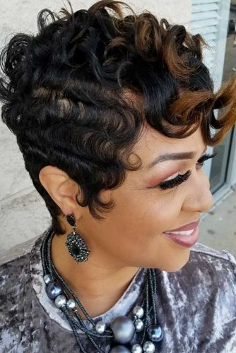 Chic Finger Waves Hairstyles That Are Best Trend 8