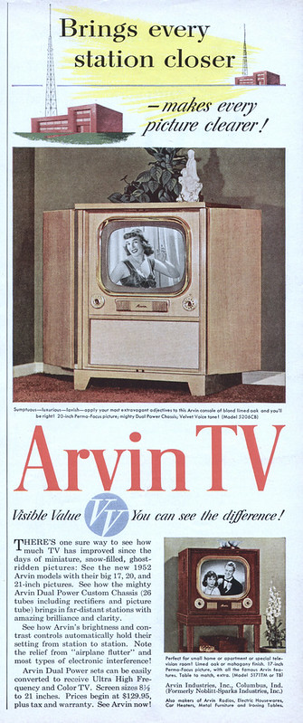 Arvin 1951