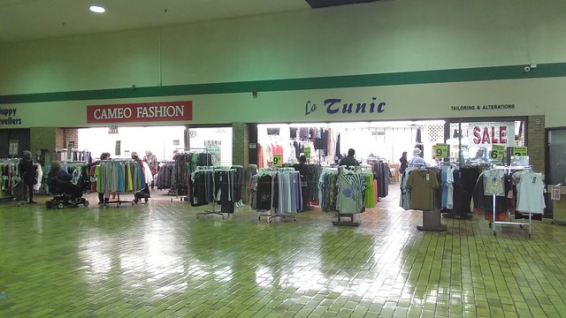 Fashion sale (1) #toronto #galleriamall #wallaceemerson #shoppingmall