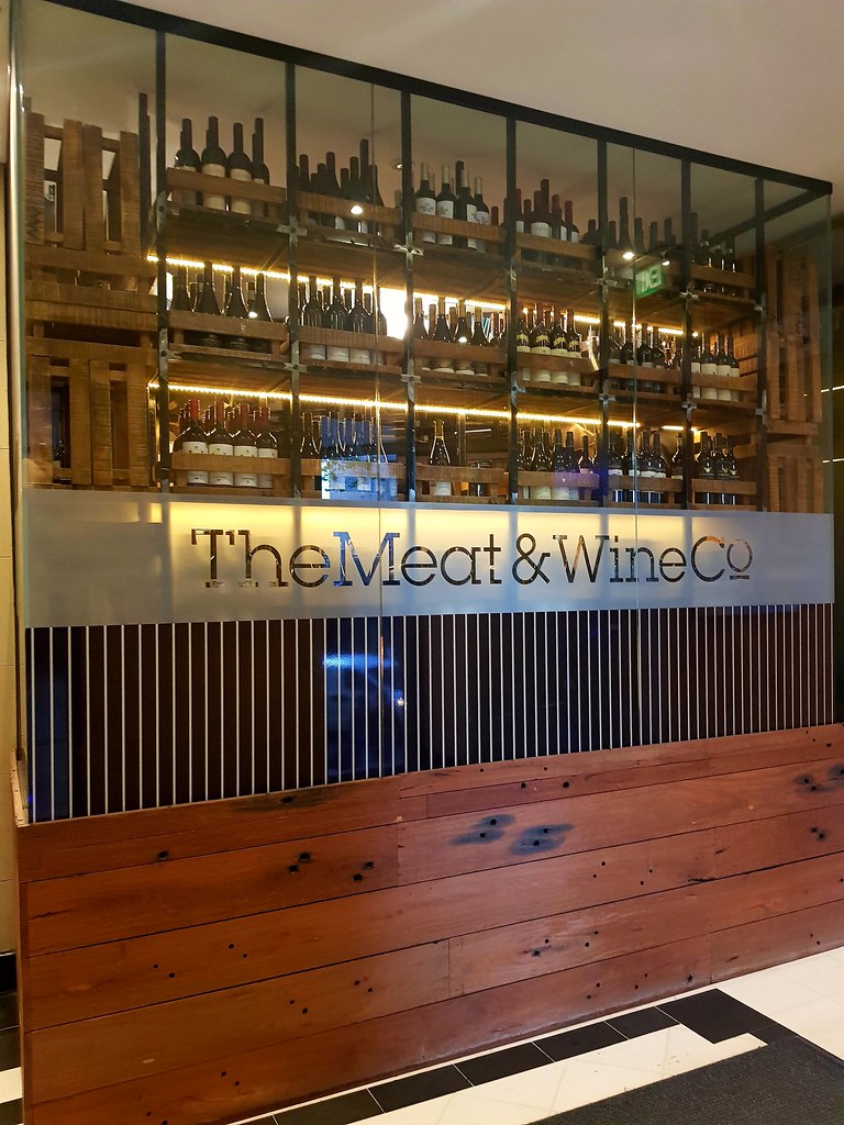 @ The Meat & Wine Co..Circular Key, Sydney