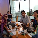 Discussion on Media Trip to Kotawaringin Barat (2)
