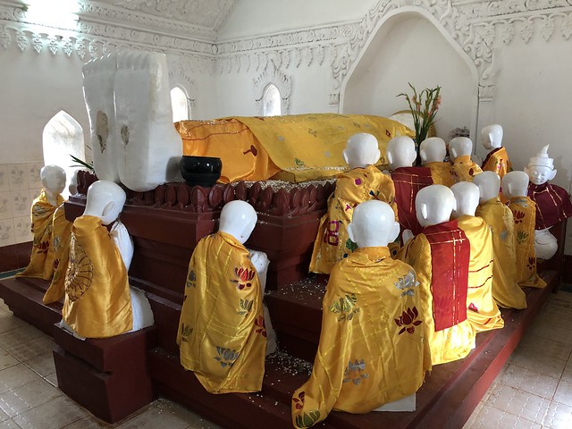 Llegada a Inle y visita a Kakku - Myanmar, Camboya y Laos: la ruta de los mil templos (29)