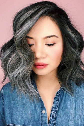Modern Asian Hairstyles For Chic Women 2019 8
