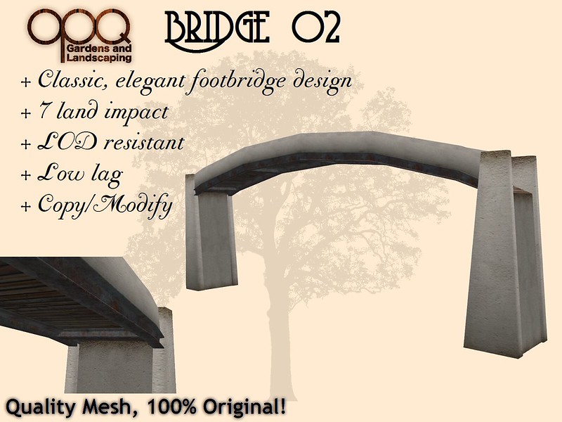 OPQ Bridge 02 Poster