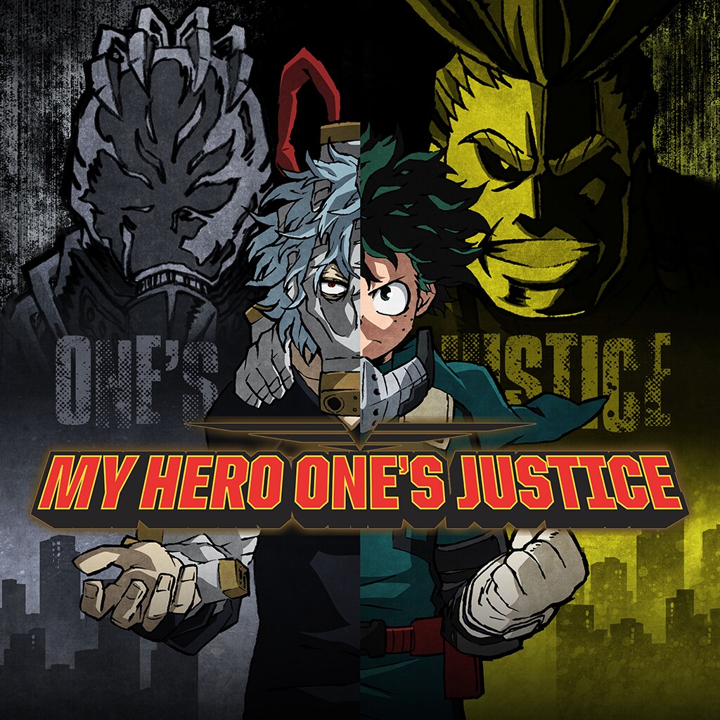 My Hero: One's Justice