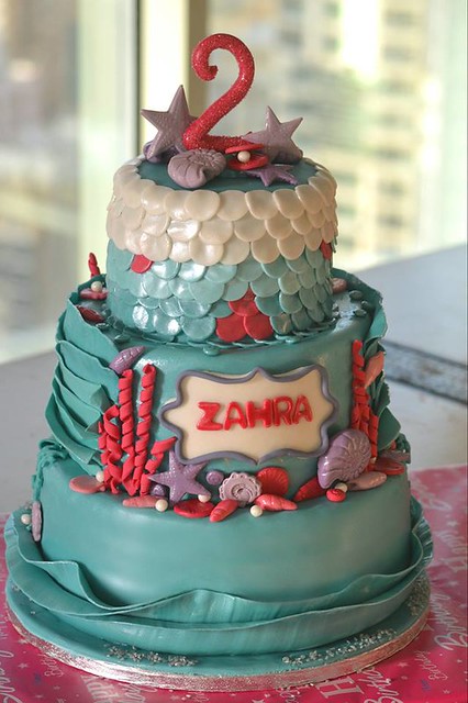 Cake from Sweet Treats By Fatima