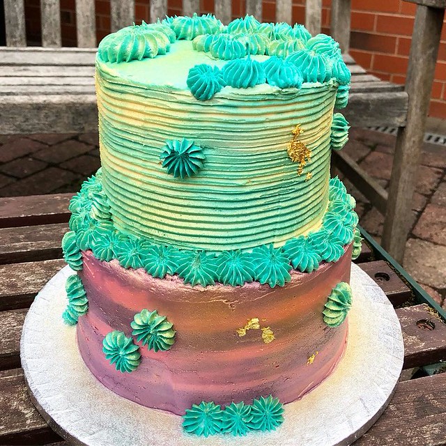 Cake by Billie's Vegan Bakes