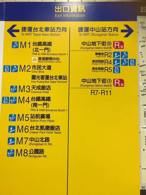 1071016-台北市捷運中山站-【新丼】21種創意丼飯