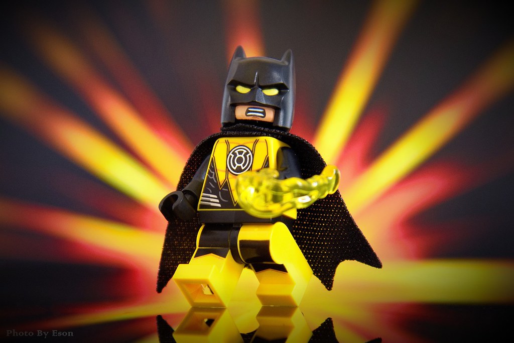 lego batman lantern