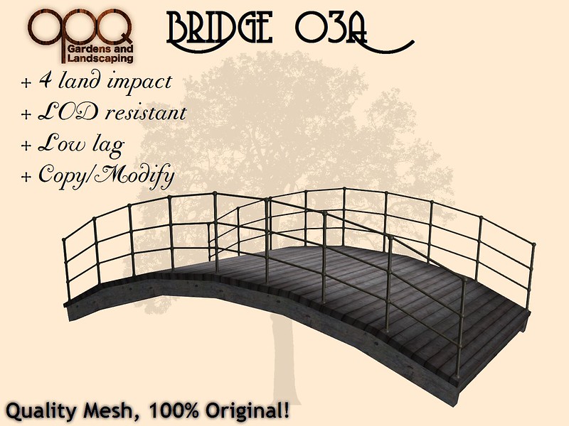 OPQ Bridge 03A Poster