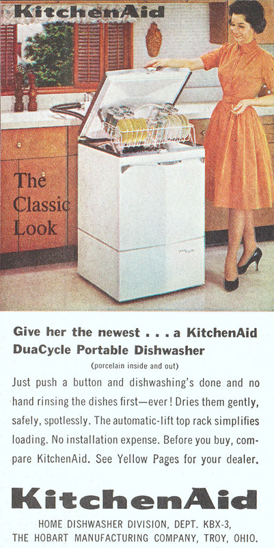 KitchenAid 1963