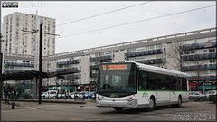 Heuliez Bus GX 327 – Transdev – CTA (Compagnie des Transports de l’Atlantique) (STAO PL, Société des Transports par Autocars de l’Ouest – Pays de la Loire) n°93946 / TAN (Transports en commun de l'Agglomération Nantaise) n°9023