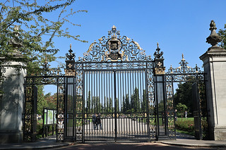 Regents Park - Jubilee gate