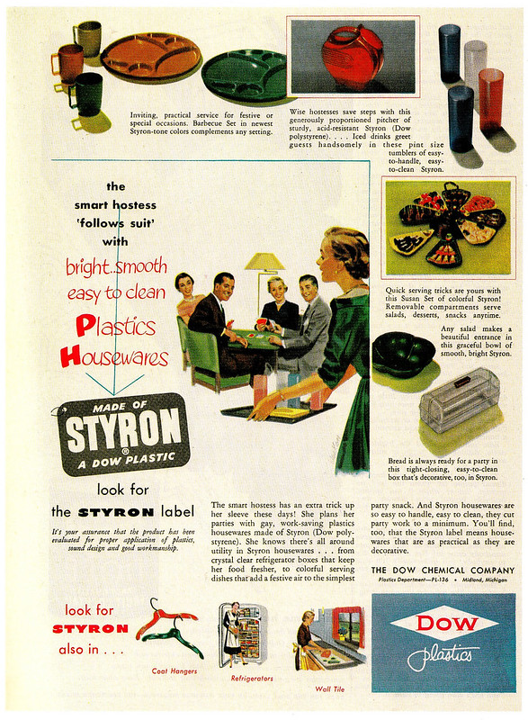 DOW Styron 1952