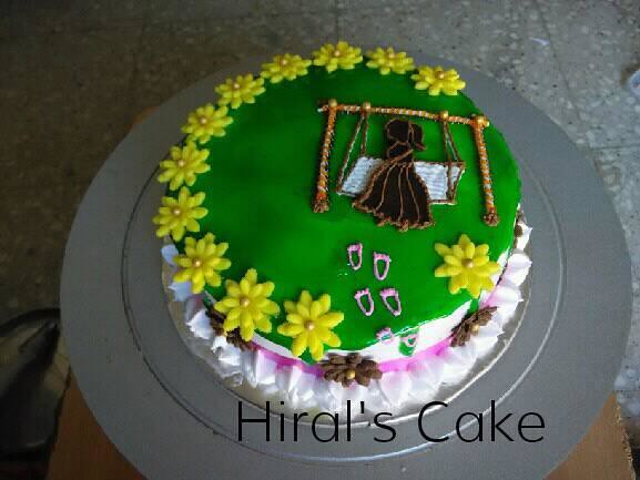 Cake by Hiral's Cake Creation