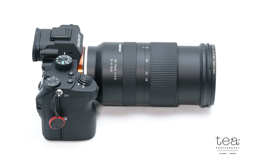 カメラ レンズ(ズーム) TAMRON 28-75mm F/2.8 Di III RXDのレビュー。作例とレンズ外観 