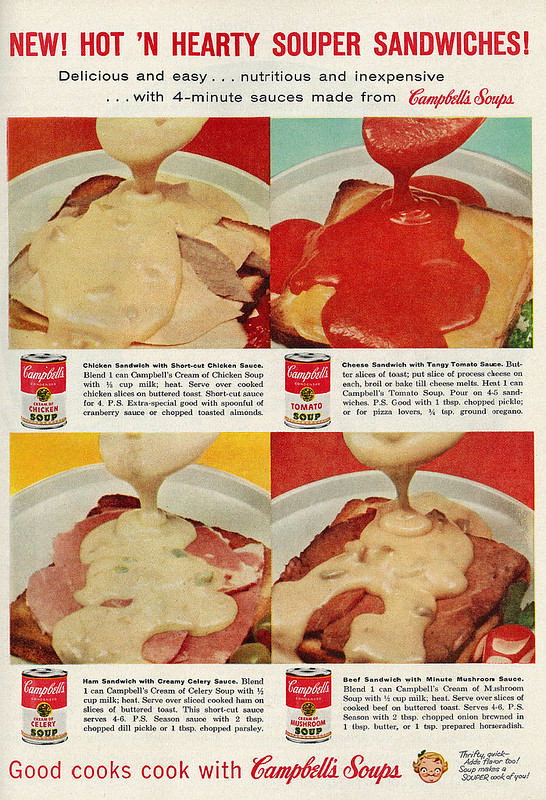 Campbell&#x27;s 1958