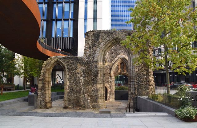 St Alphage London Wall